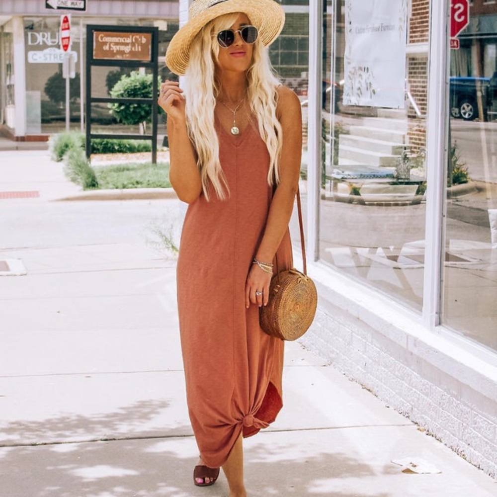 Like new Z Supply Maxi Dress